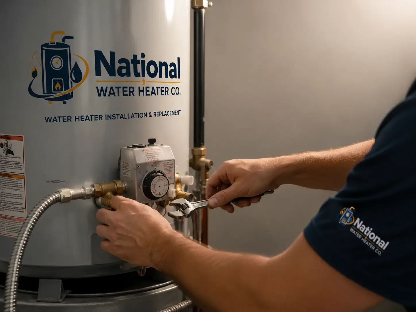 Why choose Water Heater Installation in Binford, ND